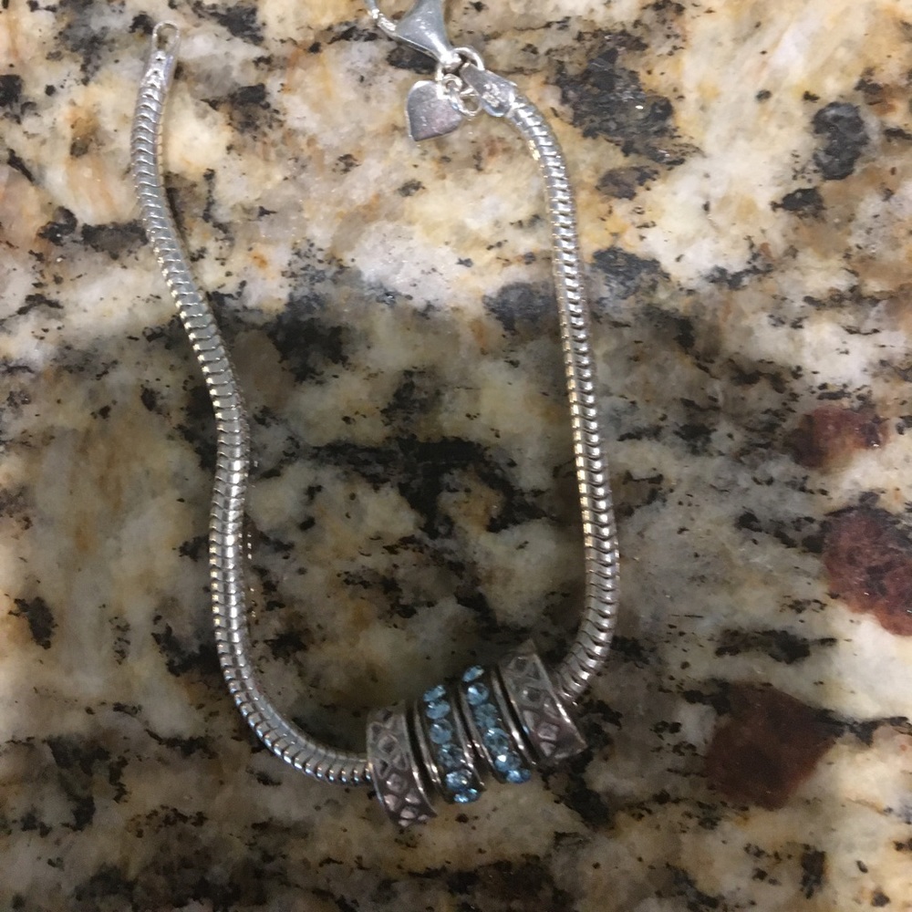 Michael Anthony 925 Sterling Charm Bracelet
